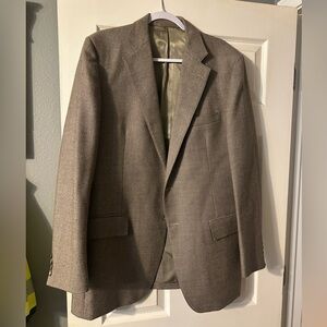 Stanley Blacker Men’s Blazer Brown